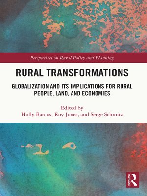 cover image of Rural Transformations